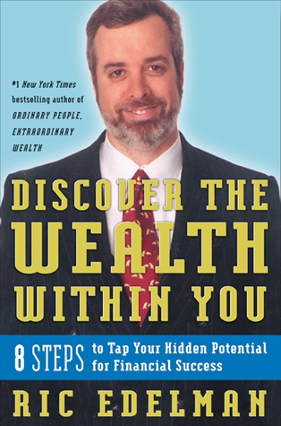Title details for Discover the Wealth Within You by Ric Edelman - Wait list